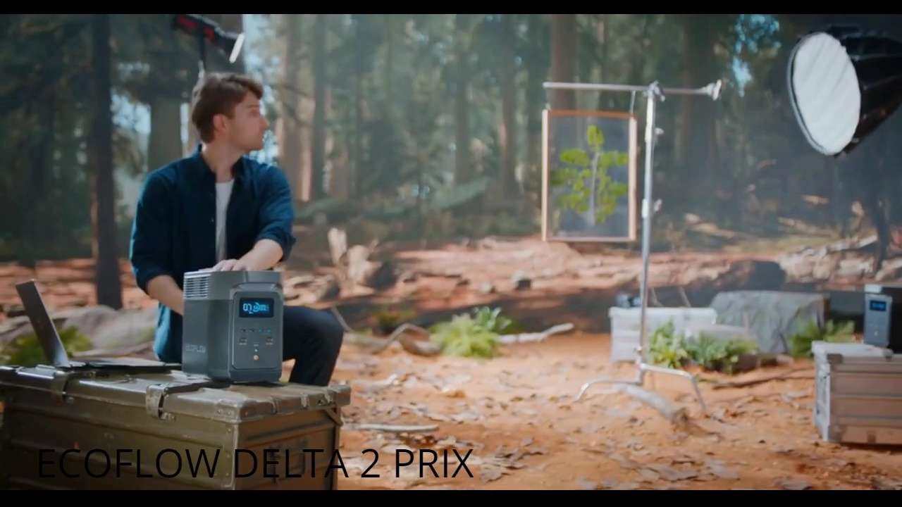 Ecoflow Delta 2 Avis